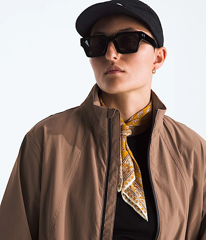 Women’s North Dome Wind Jacket