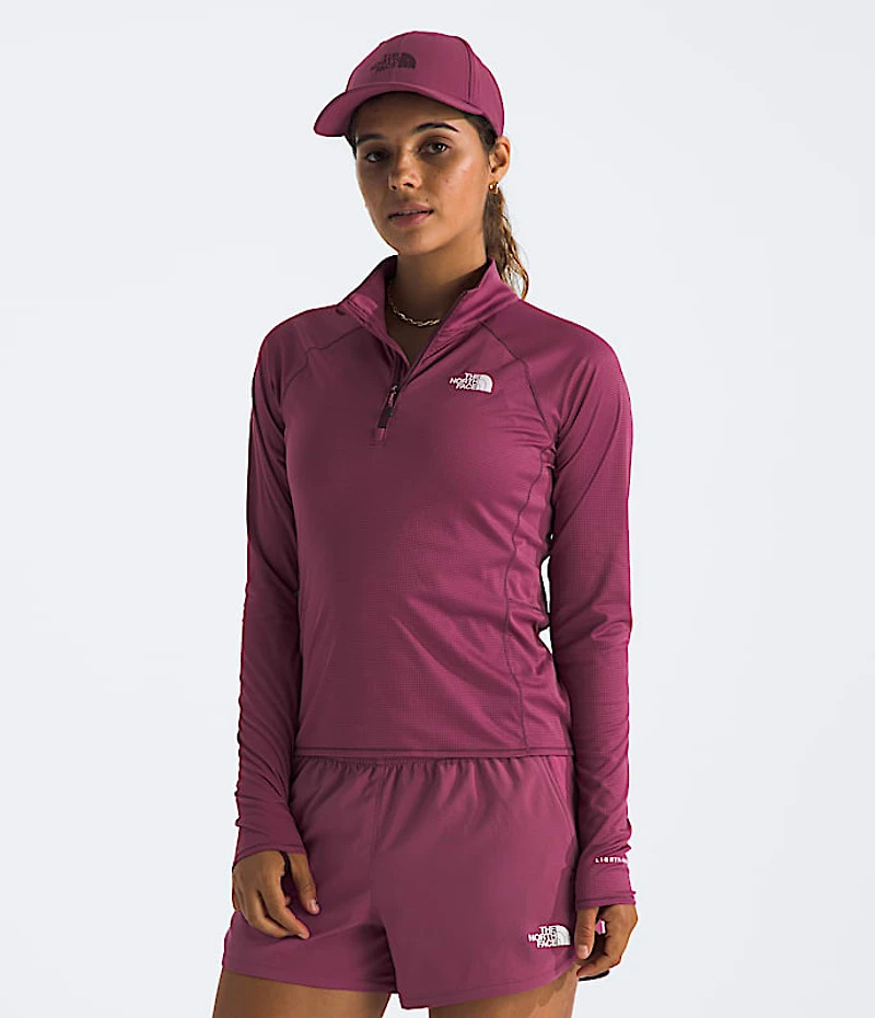 Women’s LIGHTRANGE™ Sunriser ¼-Zip