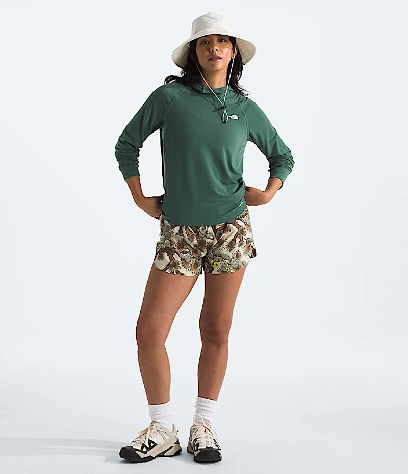 Women’s Adventure Sun Hoodie