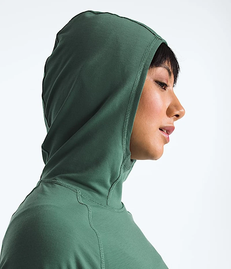 Women’s Adventure Sun Hoodie