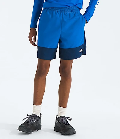 Boys’ Class V Pathfinder Pull-On Shorts
