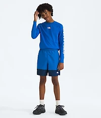 Boys’ Class V Pathfinder Pull-On Shorts