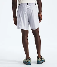 Men’s Class V Pathfinder Belted Shorts—7''