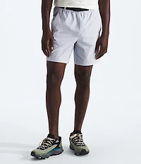 Men’s Class V Pathfinder Belted Shorts—7''