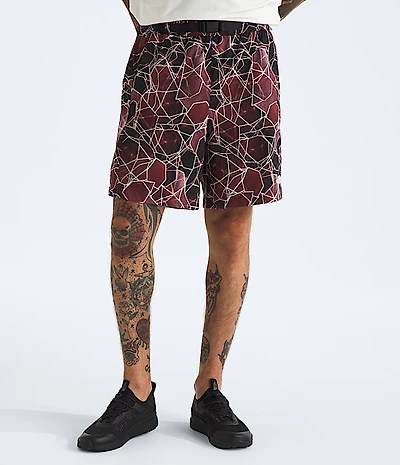 Men’s Class V Pathfinder Belted Shorts—7''