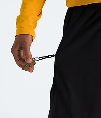 Men’s Class V Pathfinder Belted Shorts—7''