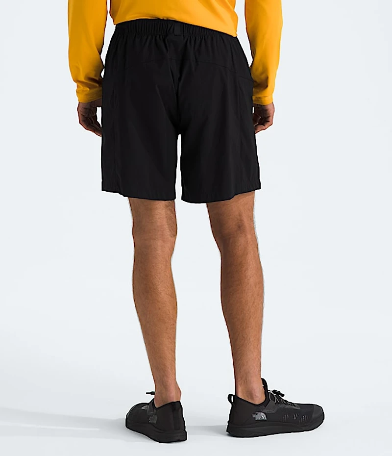 Men’s Class V Pathfinder Belted Shorts—7''