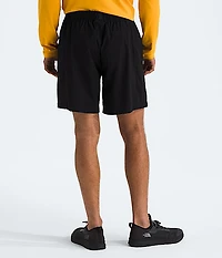 Men’s Class V Pathfinder Belted Shorts—7''