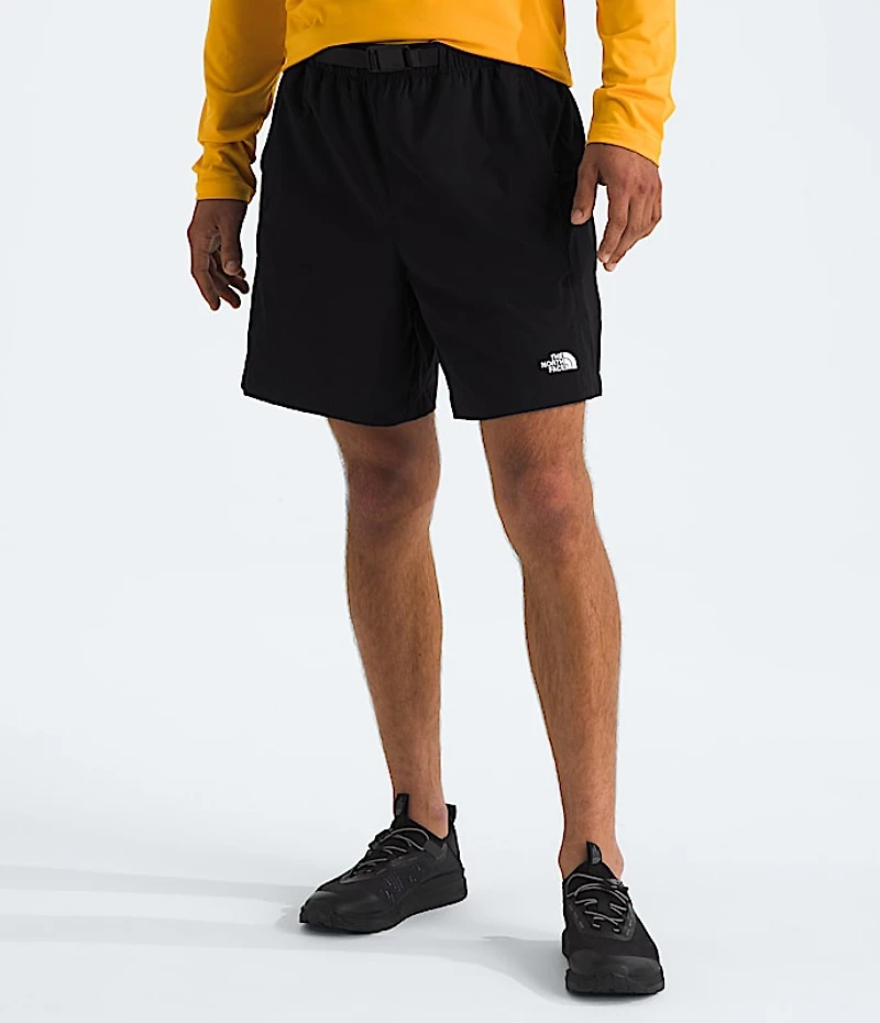 Men’s Class V Pathfinder Belted Shorts—7''
