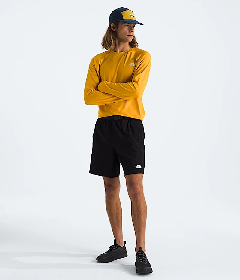 Men’s Class V Pathfinder Belted Shorts—7''