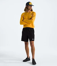 Men’s Class V Pathfinder Belted Shorts—7''