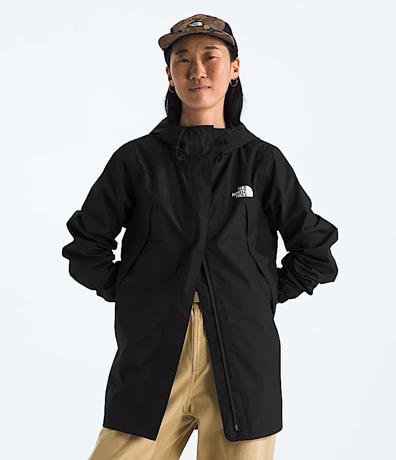 Women’s Antora Rain Parka
