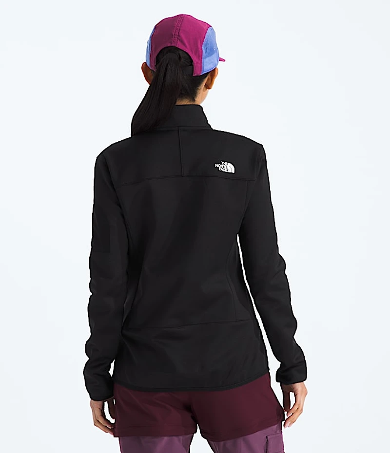 Women’s Mistyescape ¼-Zip Fleece