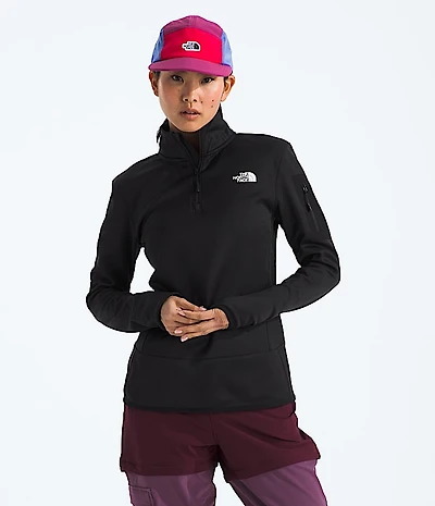 Women’s Mistyescape ¼-Zip Fleece