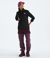 Women’s Mistyescape ¼-Zip Fleece