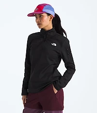 Women’s Mistyescape ¼-Zip Fleece