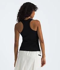 Women’s Slim Rib Tank