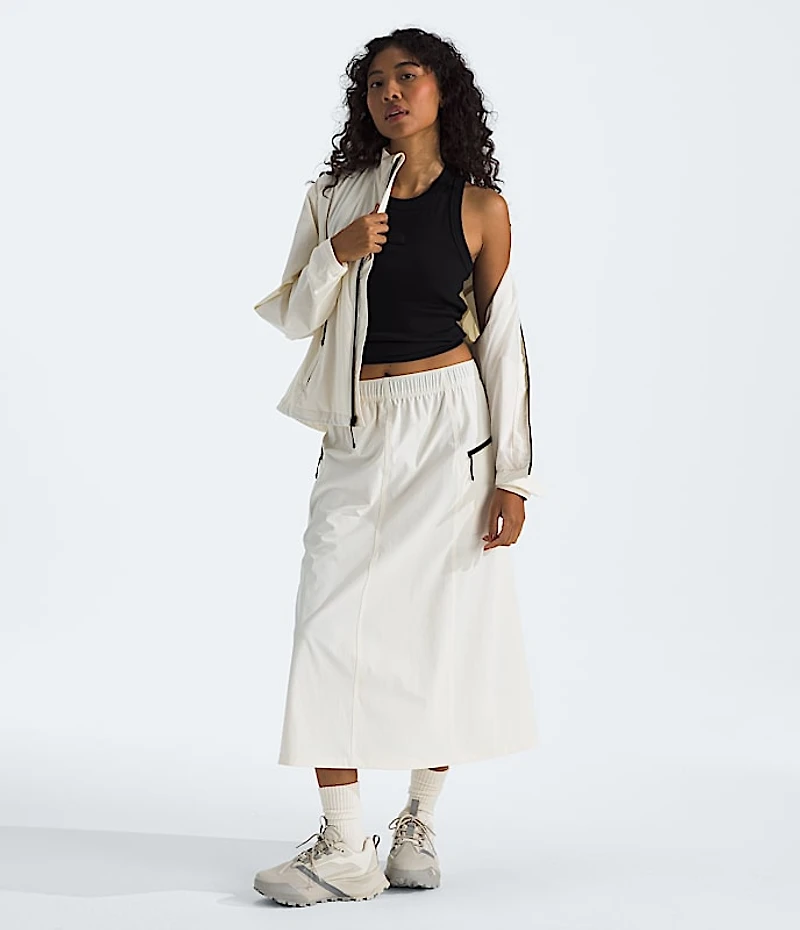 Women’s Slim Rib Tank