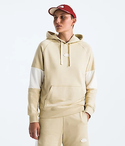 Women’s Terry Relaxed Hoodie