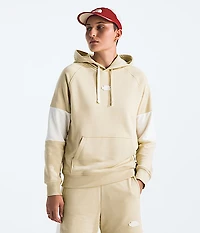 Women’s Terry Relaxed Hoodie