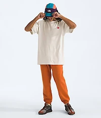 Men’s Short-Sleeve TNF Red Box Kilimanjaro Heavyweight Tee