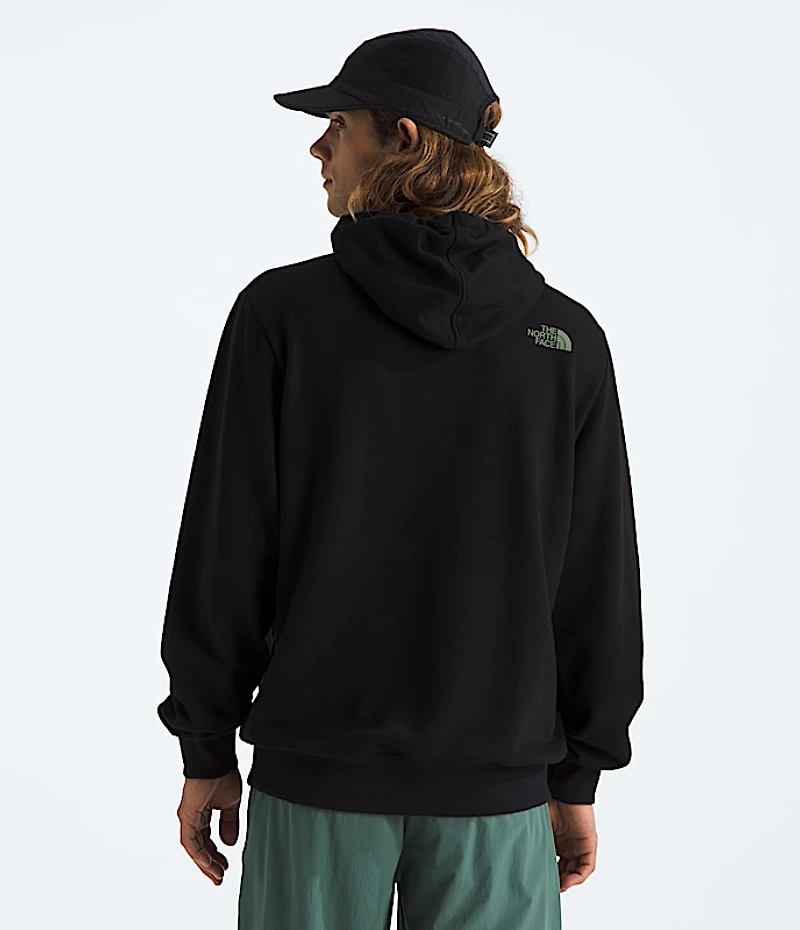 Men’s Outdoor Graphic Hoodie