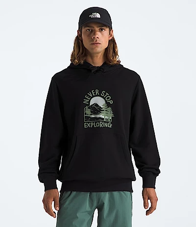 Men’s Outdoor Graphic Hoodie
