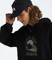 Men’s Outdoor Graphic Hoodie