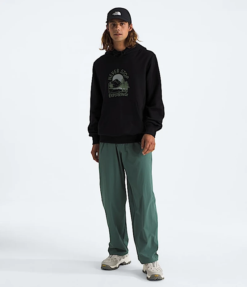 Men’s Outdoor Graphic Hoodie