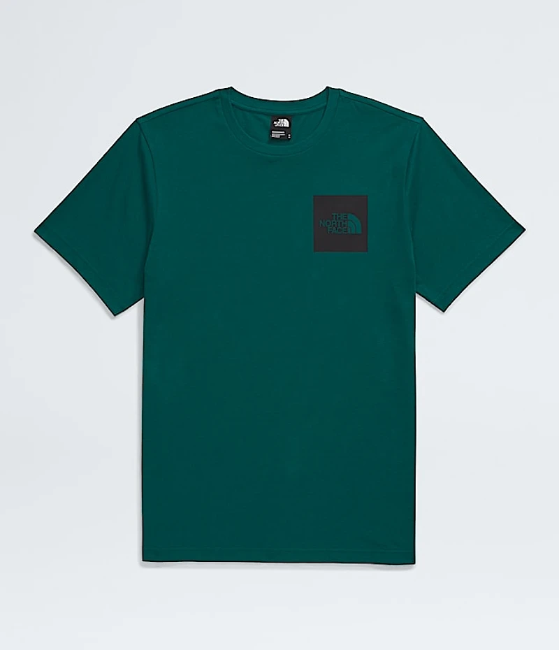 Men’s Short-Sleeve Fine Tee