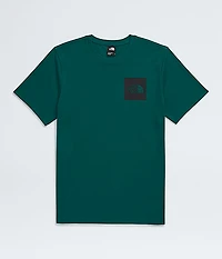 Men’s Short-Sleeve Fine Tee