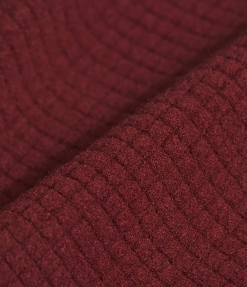 Men’s Cedar Trail Grid Fleece ¼-Zip