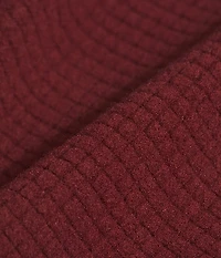 Men’s Cedar Trail Grid Fleece ¼-Zip