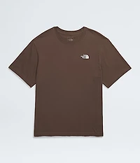 Men’s Short-Sleeve Evolution Box Fit Tee