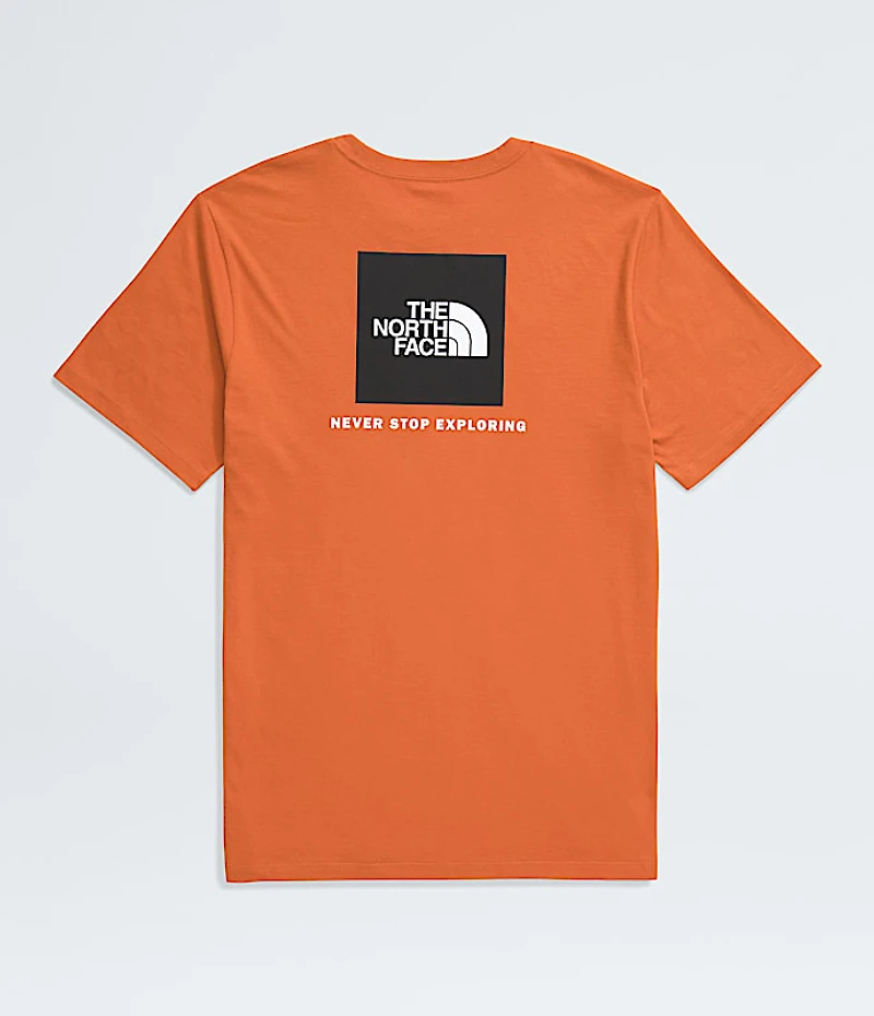 Men’s Evolution Box NSE Regular Short-Sleeve Tee