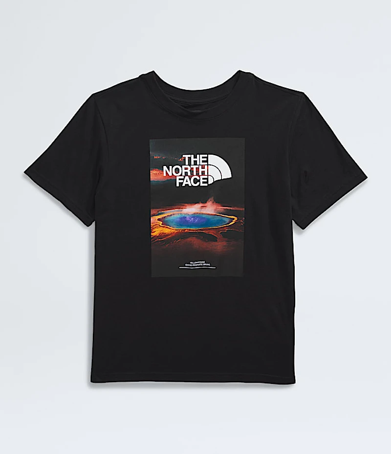 Boys’ & Girls’ Landscapes Short-Sleeve Tee