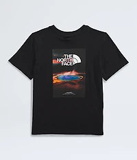 Boys’ & Girls’ Landscapes Short-Sleeve Tee