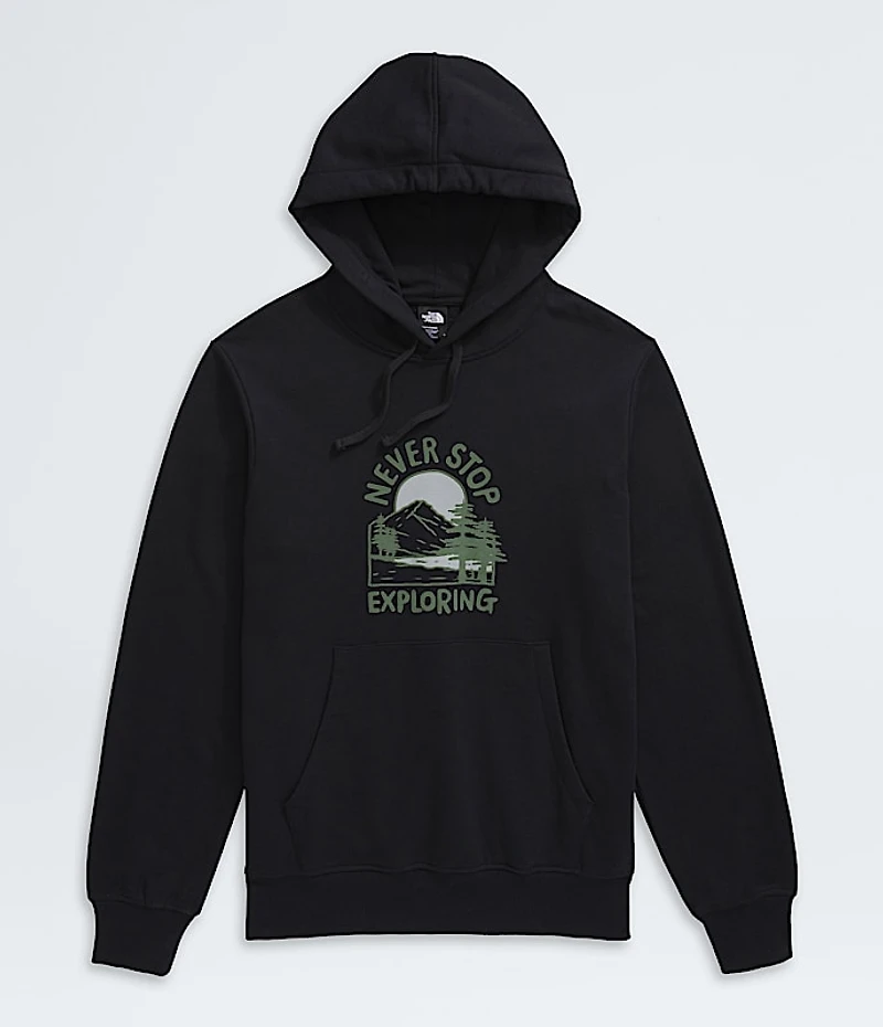 Men’s Outdoor Graphic Hoodie