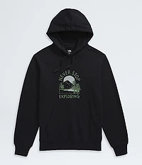Men’s Outdoor Graphic Hoodie