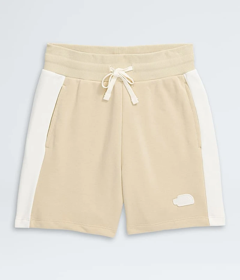 Women’s Terry Relaxed Shorts