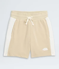 Women’s Terry Relaxed Shorts