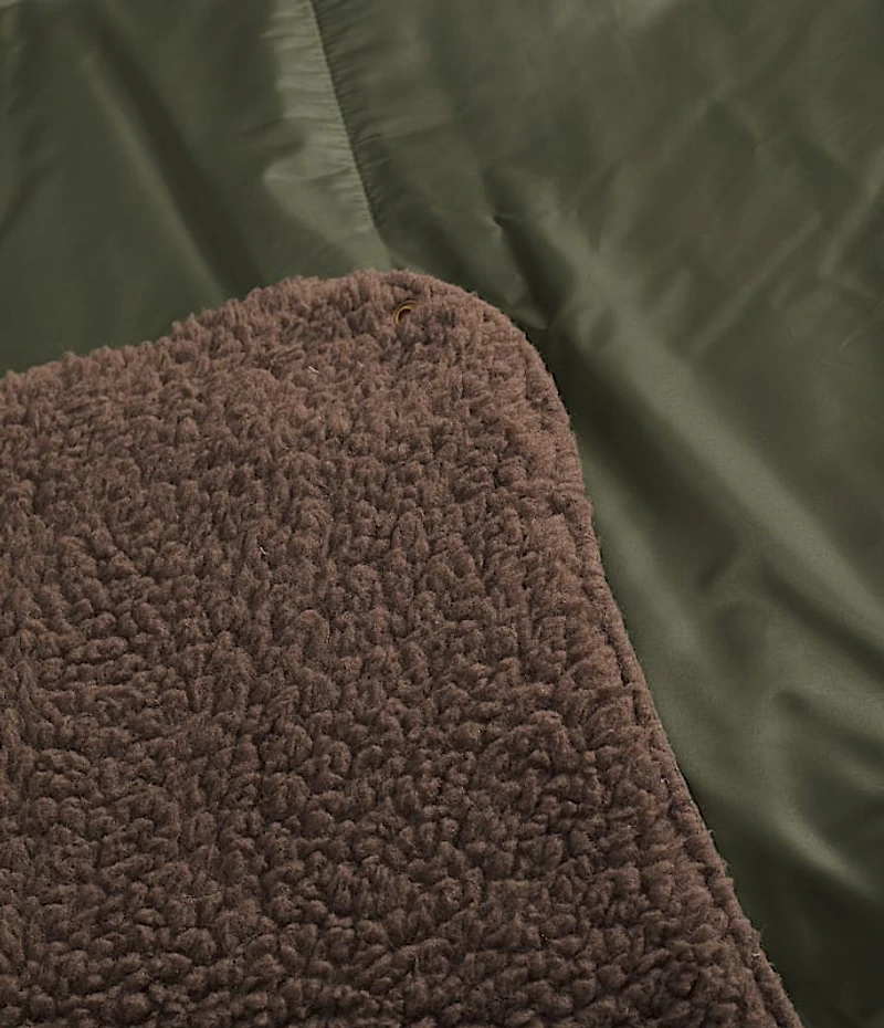 Wawona Fuzzy Blanket