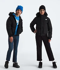 Boys’ & Girls’ McMurdo Hooded Jacket