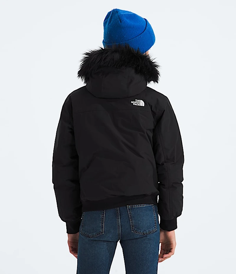 Boys’ & Girls’ McMurdo Hooded Jacket