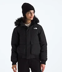 Boys’ & Girls’ McMurdo Hooded Jacket