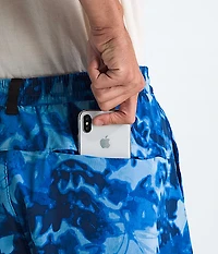 Men’s Class V Pathfinder Pull-On Shorts—7''