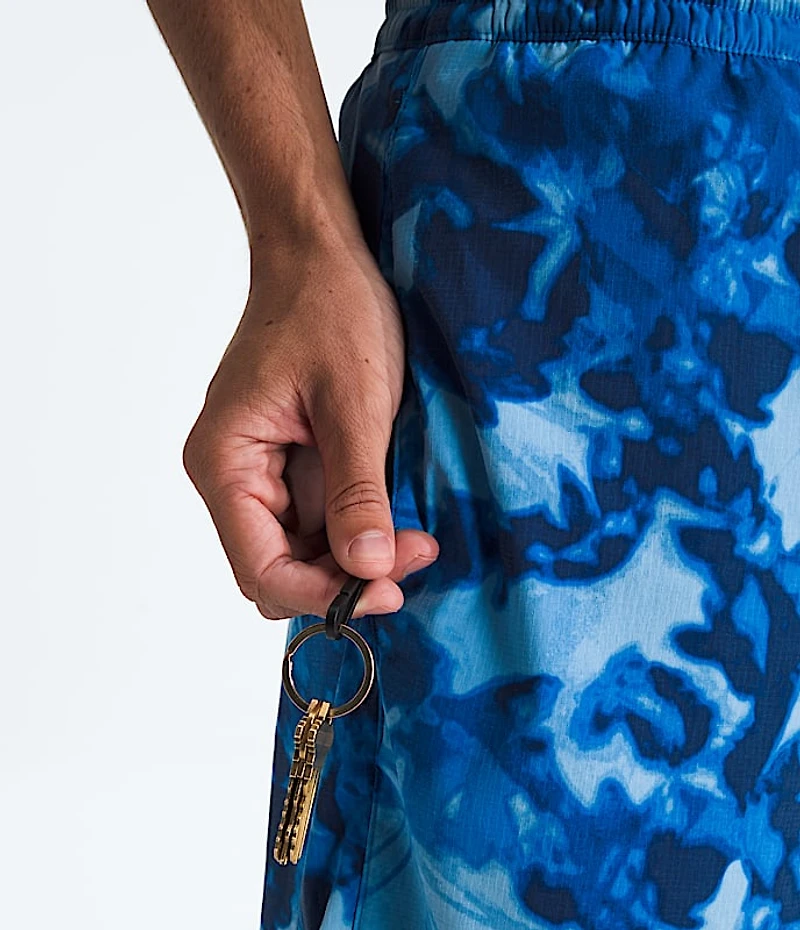 Men’s Class V Pathfinder Pull-On Shorts—7''