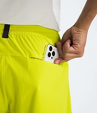 Men’s Class V Pathfinder Pull-On Shorts—7''
