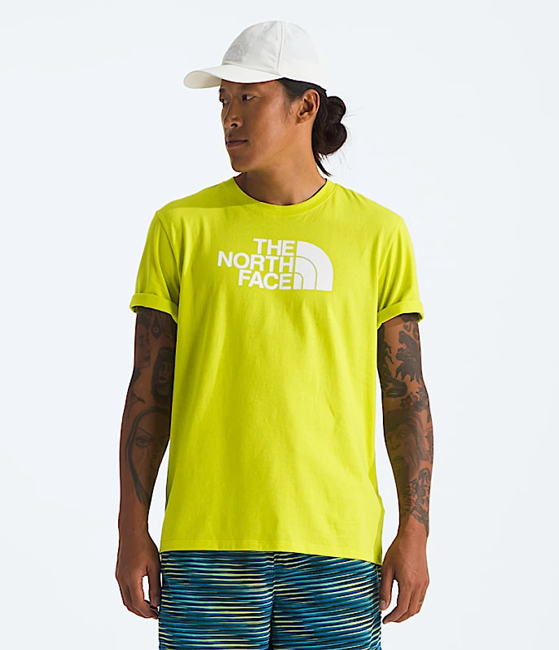 Men’s Evolution Half Dome Regular Short-Sleeve Tee