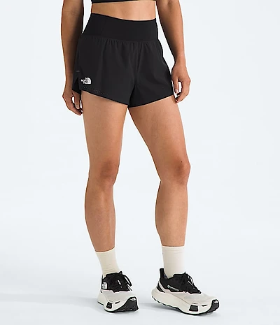Women’s Summit Series Pacesetter 3'' Shorts